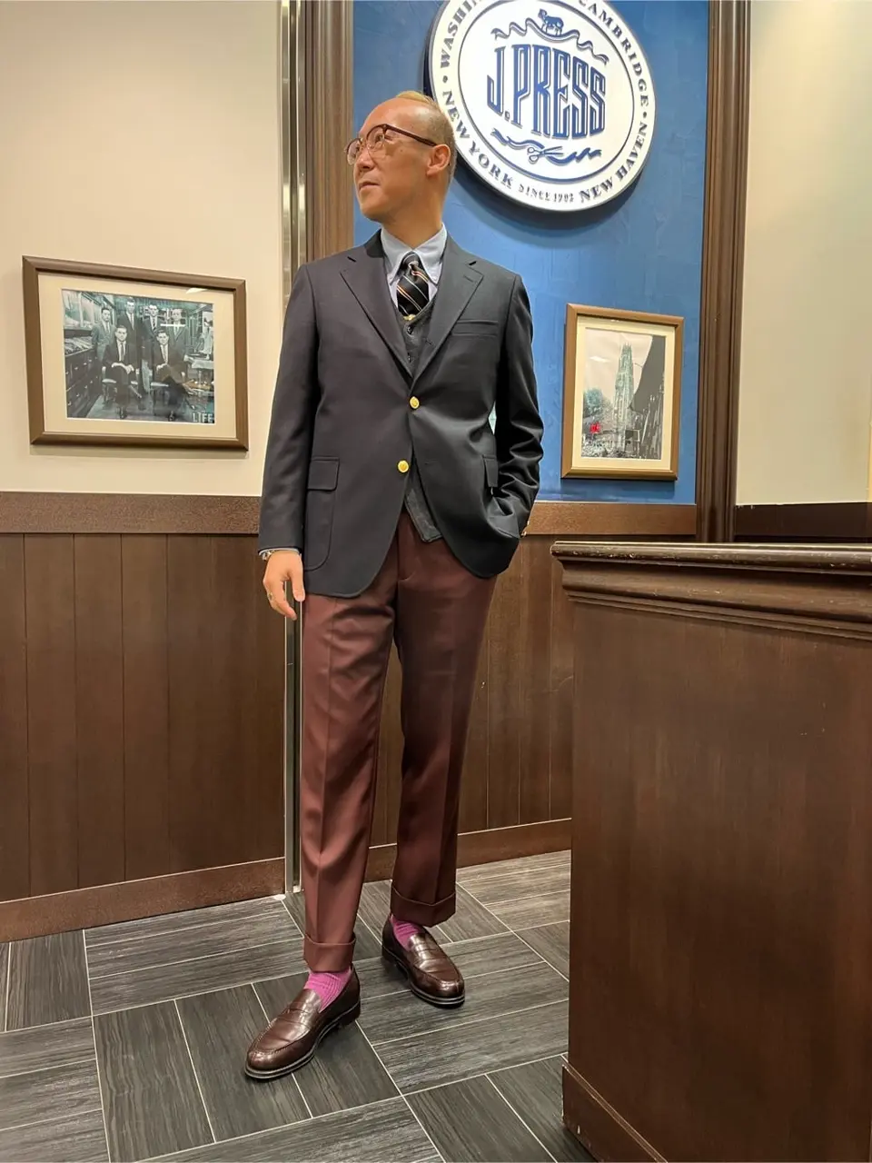  若山 コーディネート画像