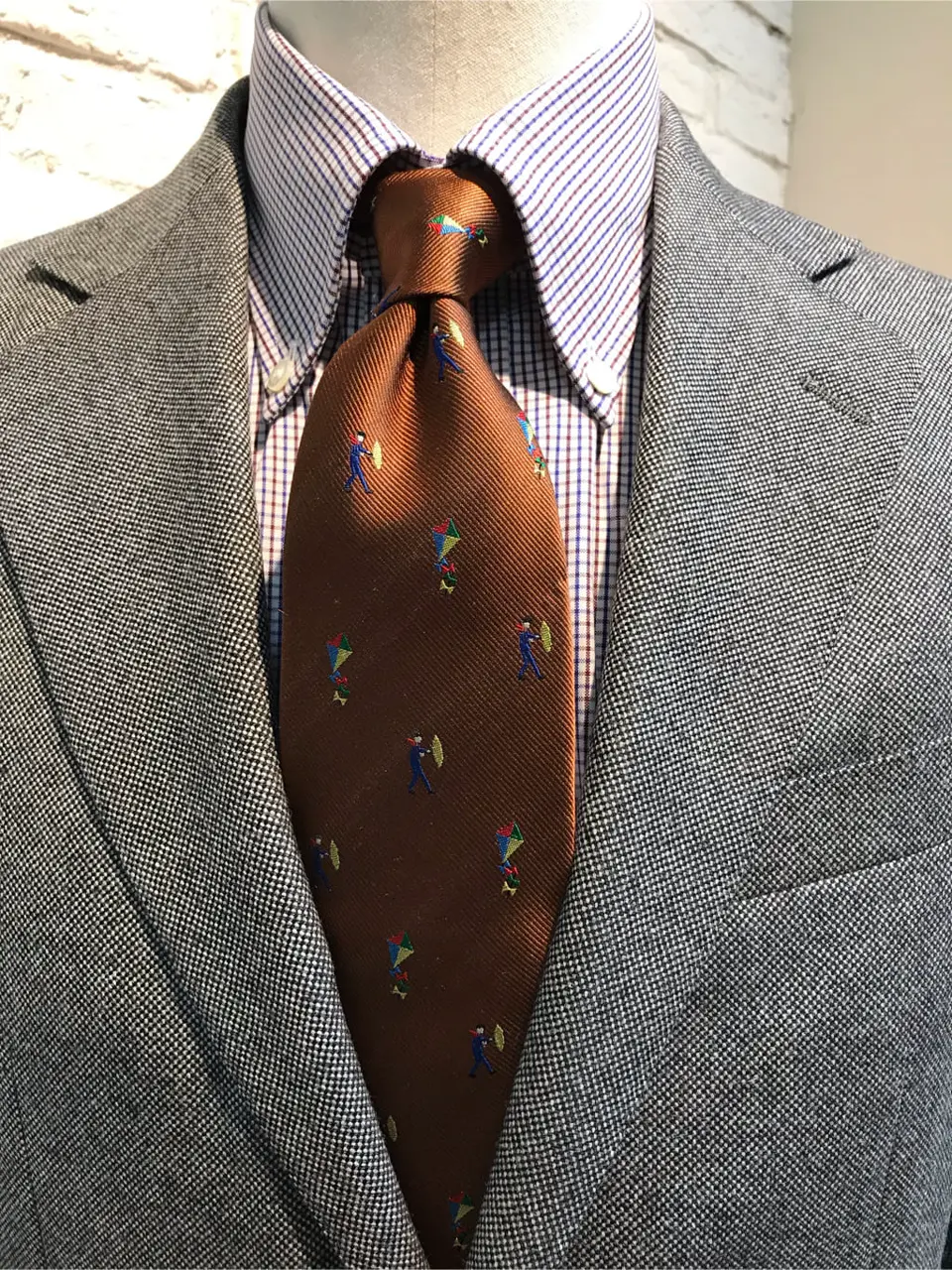 J.PRESS MEN 黒川 コーディネート画像