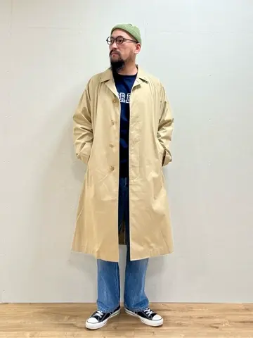 J.PRESS MEN 柳原 コーディネート画像