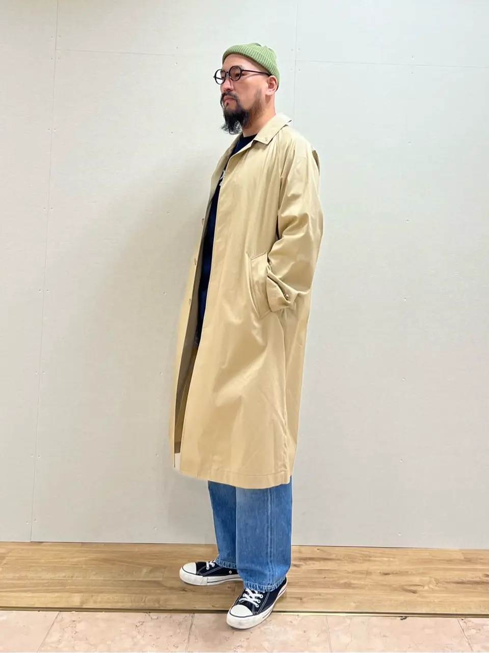 J.PRESS MEN 柳原 コーディネート画像