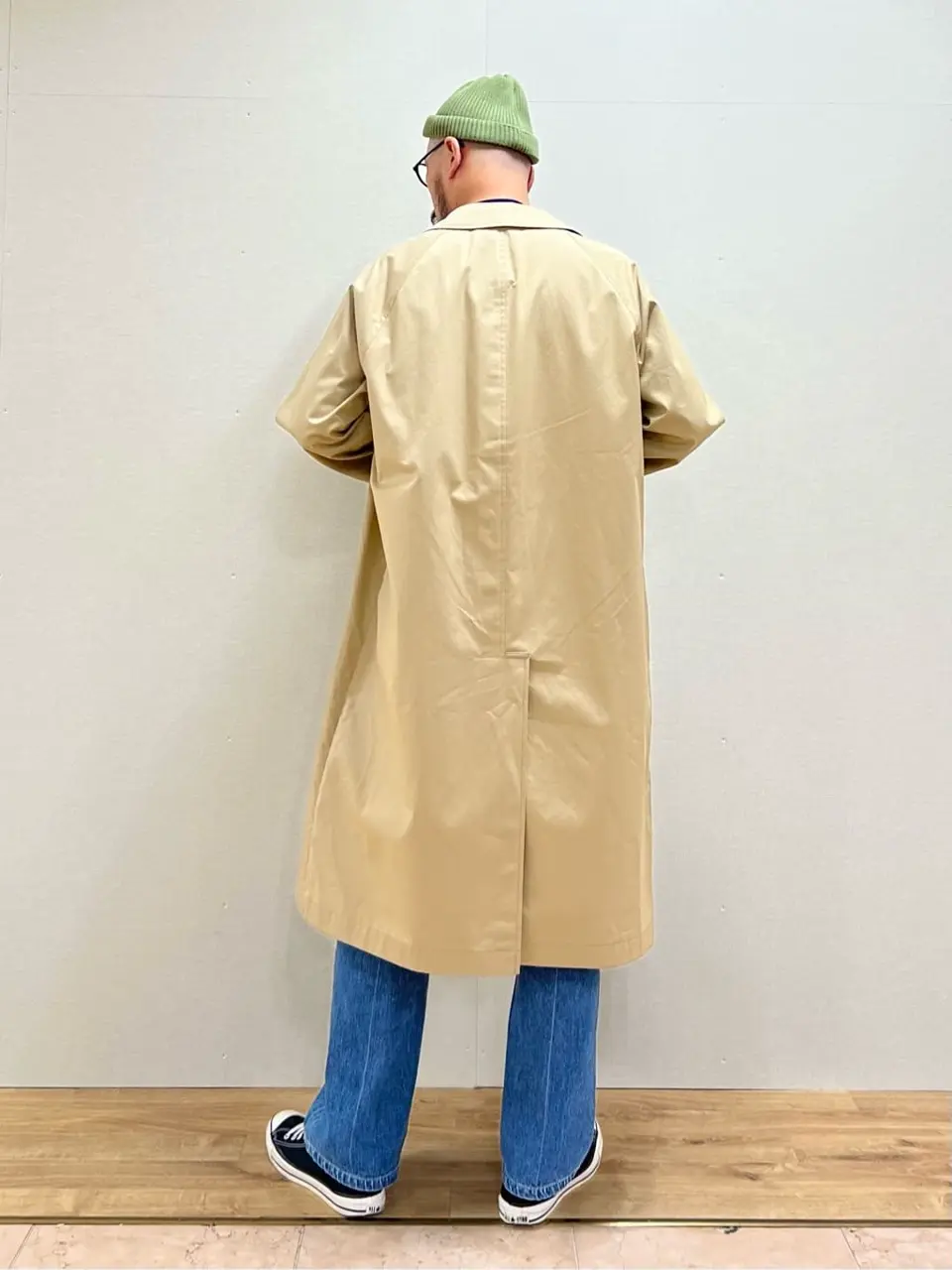 J.PRESS MEN 柳原 コーディネート画像