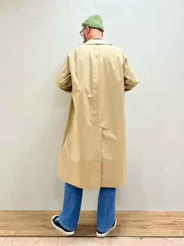 J.PRESS MEN 柳原 コーディネート画像