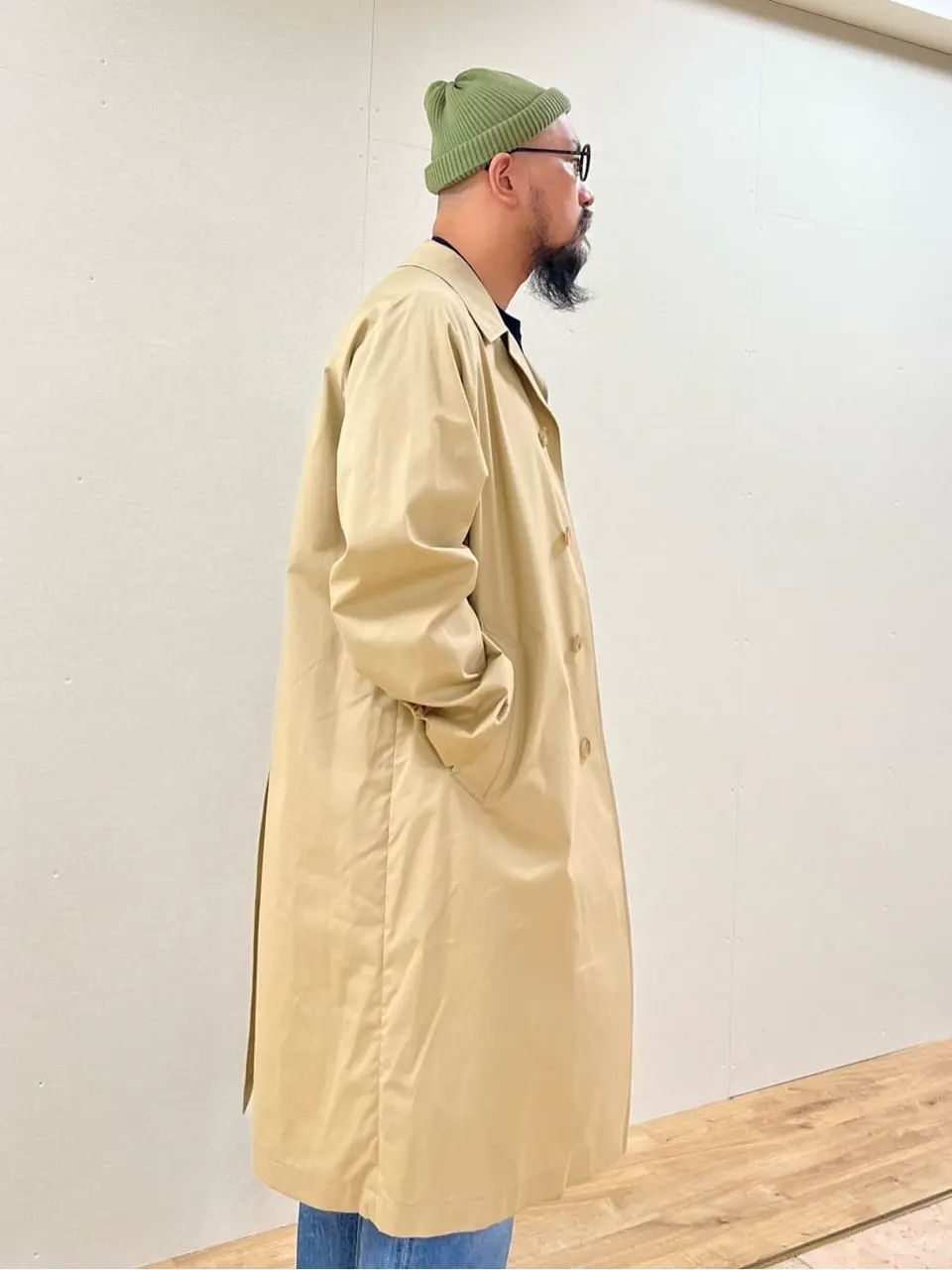 J.PRESS MEN 柳原 コーディネート画像