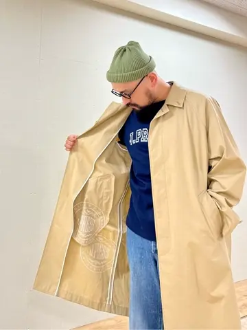 J.PRESS MEN 柳原 コーディネート画像