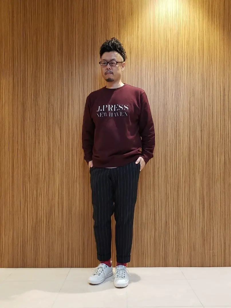  橋場 コーディネート画像