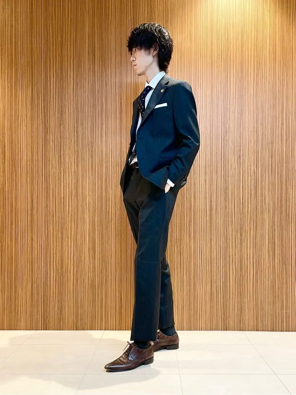 J.PRESS MEN 近藤 コーディネート画像