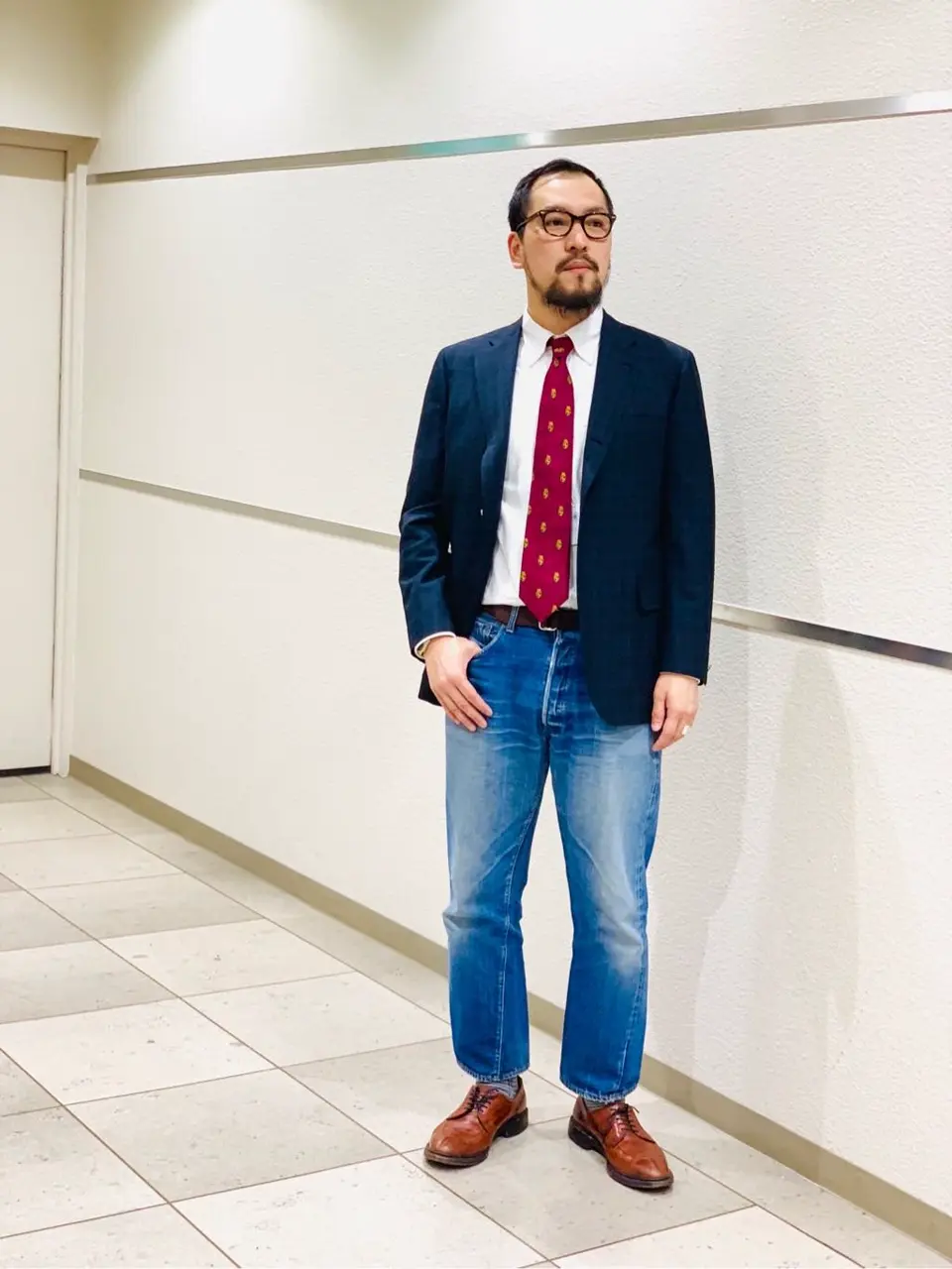  柳原 コーディネート画像