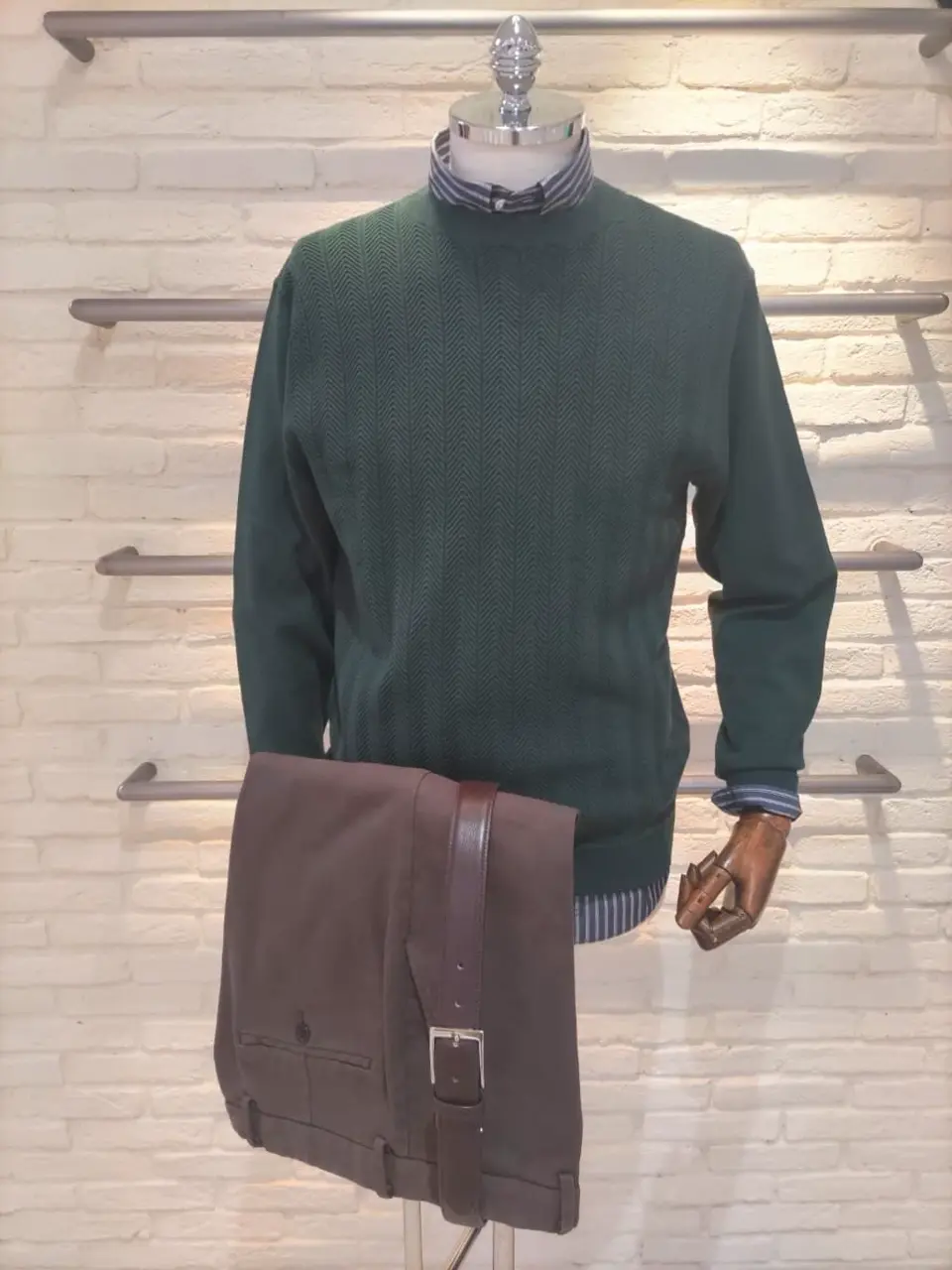 J.PRESS MEN 金澤 コーディネート画像