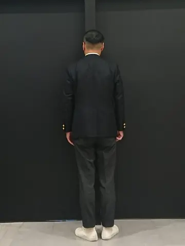 J.PRESS MEN 矢部 コーディネート画像