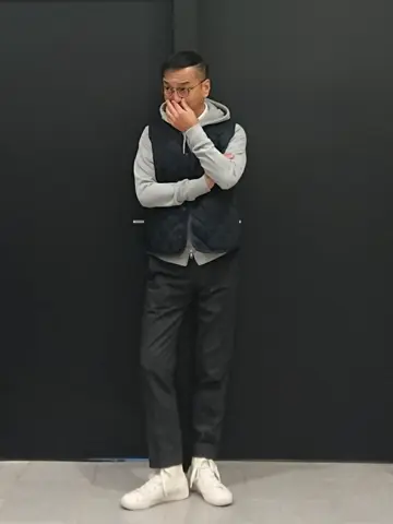 J.PRESS MEN 矢部 コーディネート画像