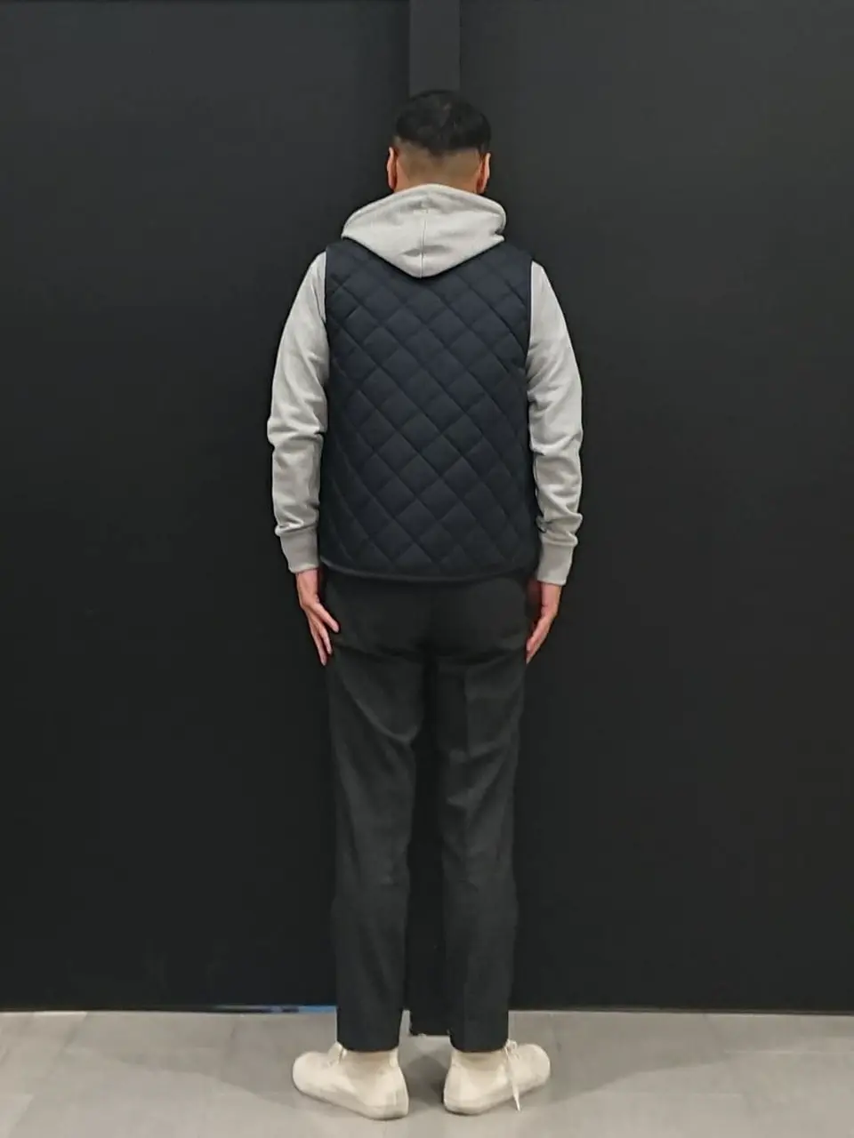 J.PRESS MEN 矢部 コーディネート画像