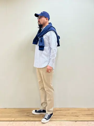 J.PRESS MEN 柳原 コーディネート画像