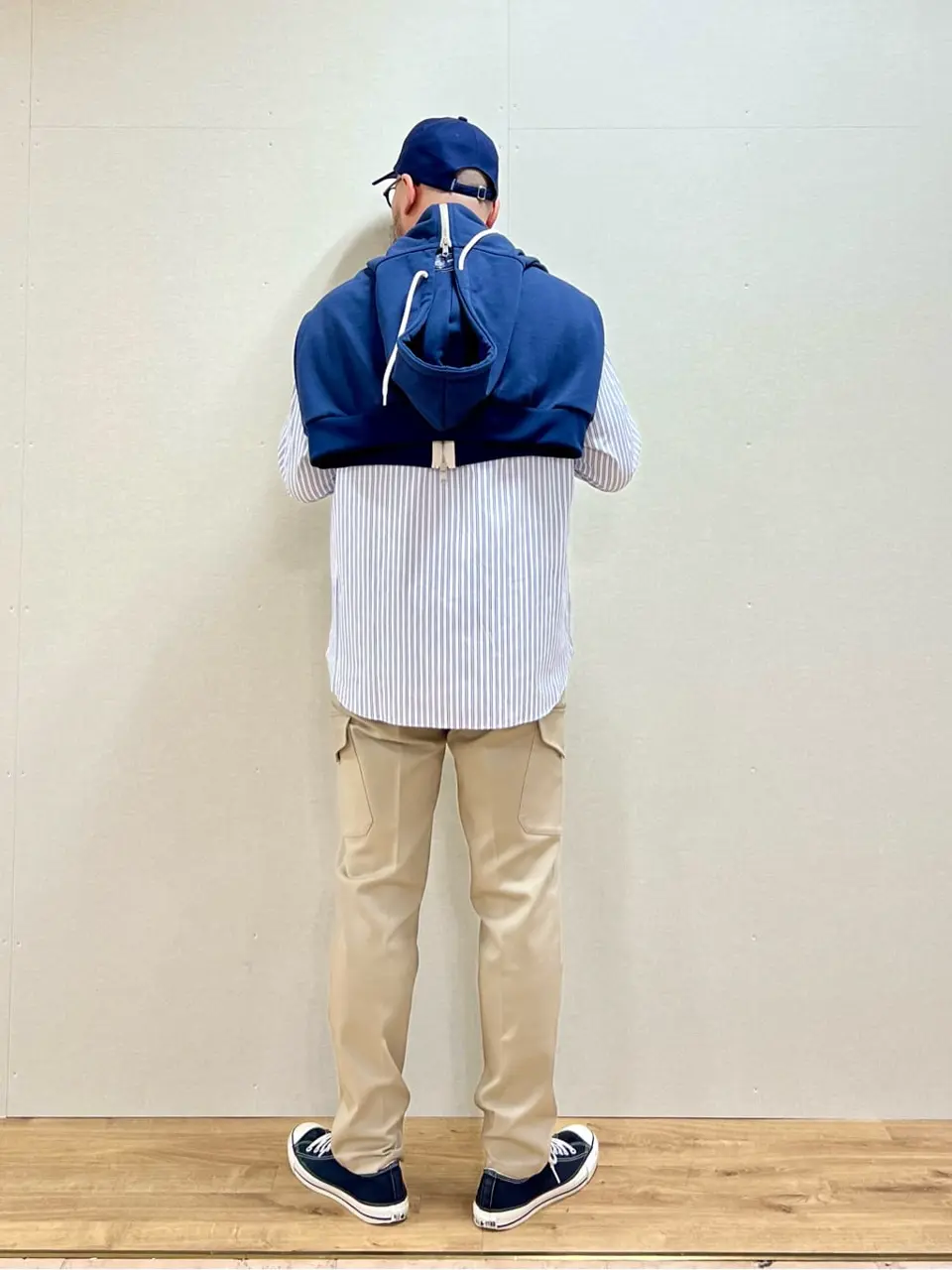 J.PRESS MEN 柳原 コーディネート画像