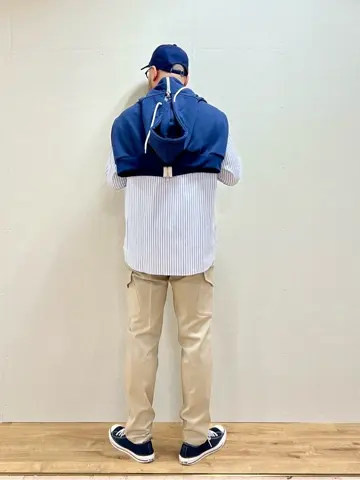 J.PRESS MEN 柳原 コーディネート画像