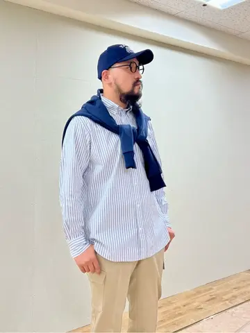 J.PRESS MEN 柳原 コーディネート画像