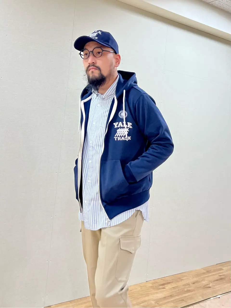 J.PRESS MEN 柳原 コーディネート画像