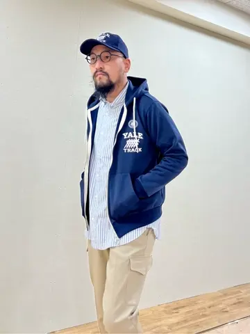 J.PRESS MEN 柳原 コーディネート画像