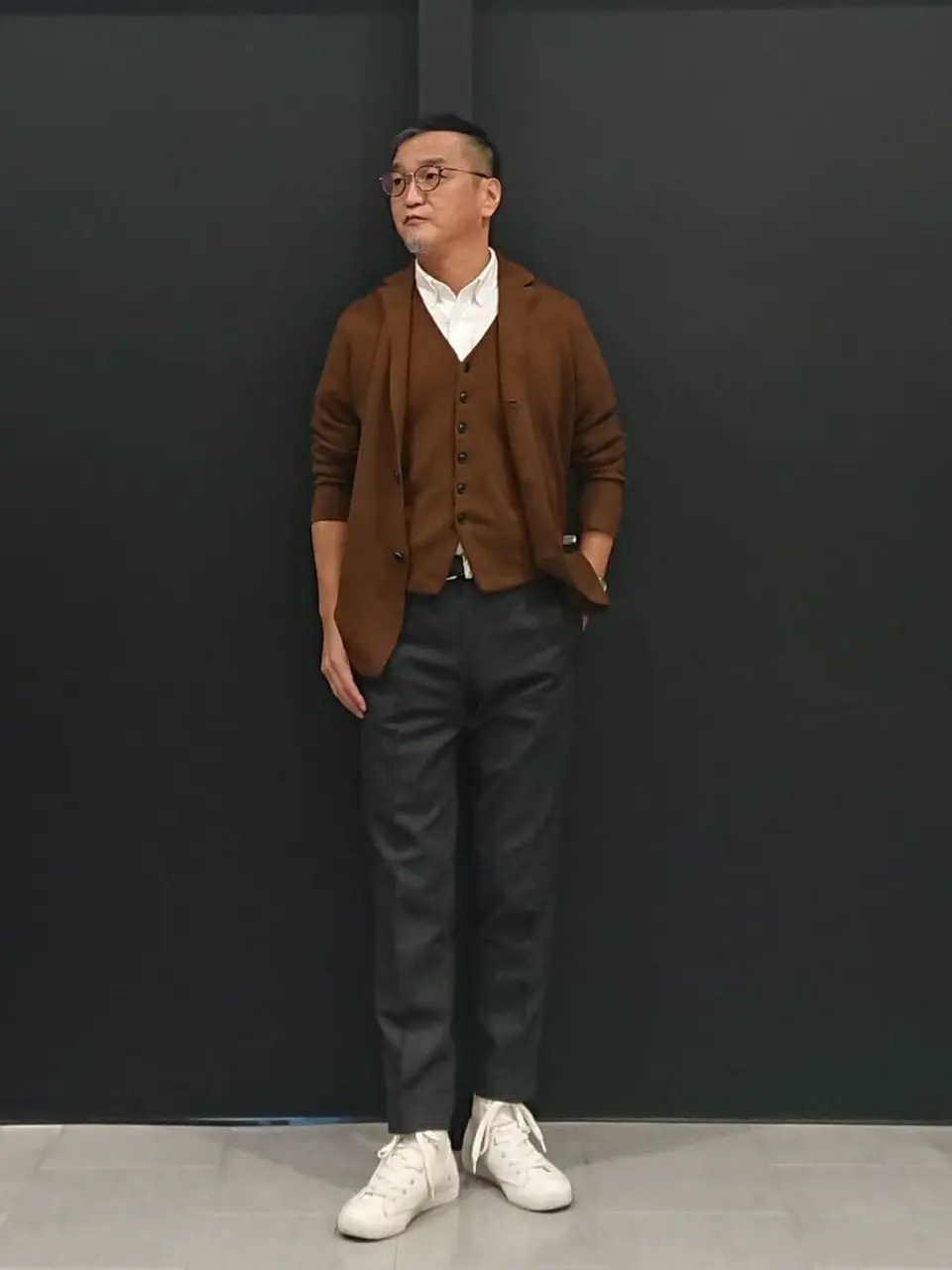  矢部 コーディネート画像