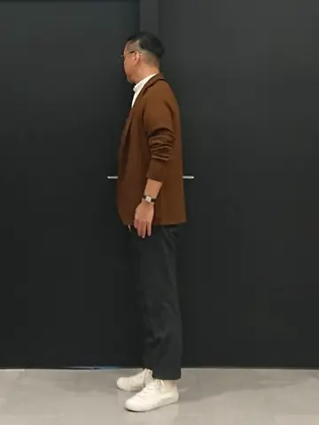 J.PRESS MEN 矢部 コーディネート画像