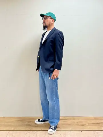 J.PRESS MEN 柳原 コーディネート画像