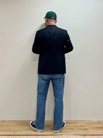 J.PRESS MEN 柳原 コーディネート画像