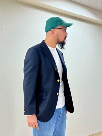 J.PRESS MEN 柳原 コーディネート画像