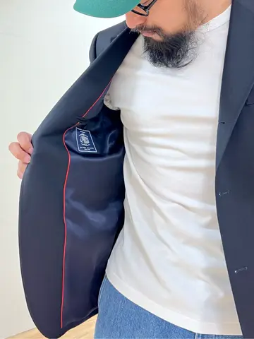 J.PRESS MEN 柳原 コーディネート画像