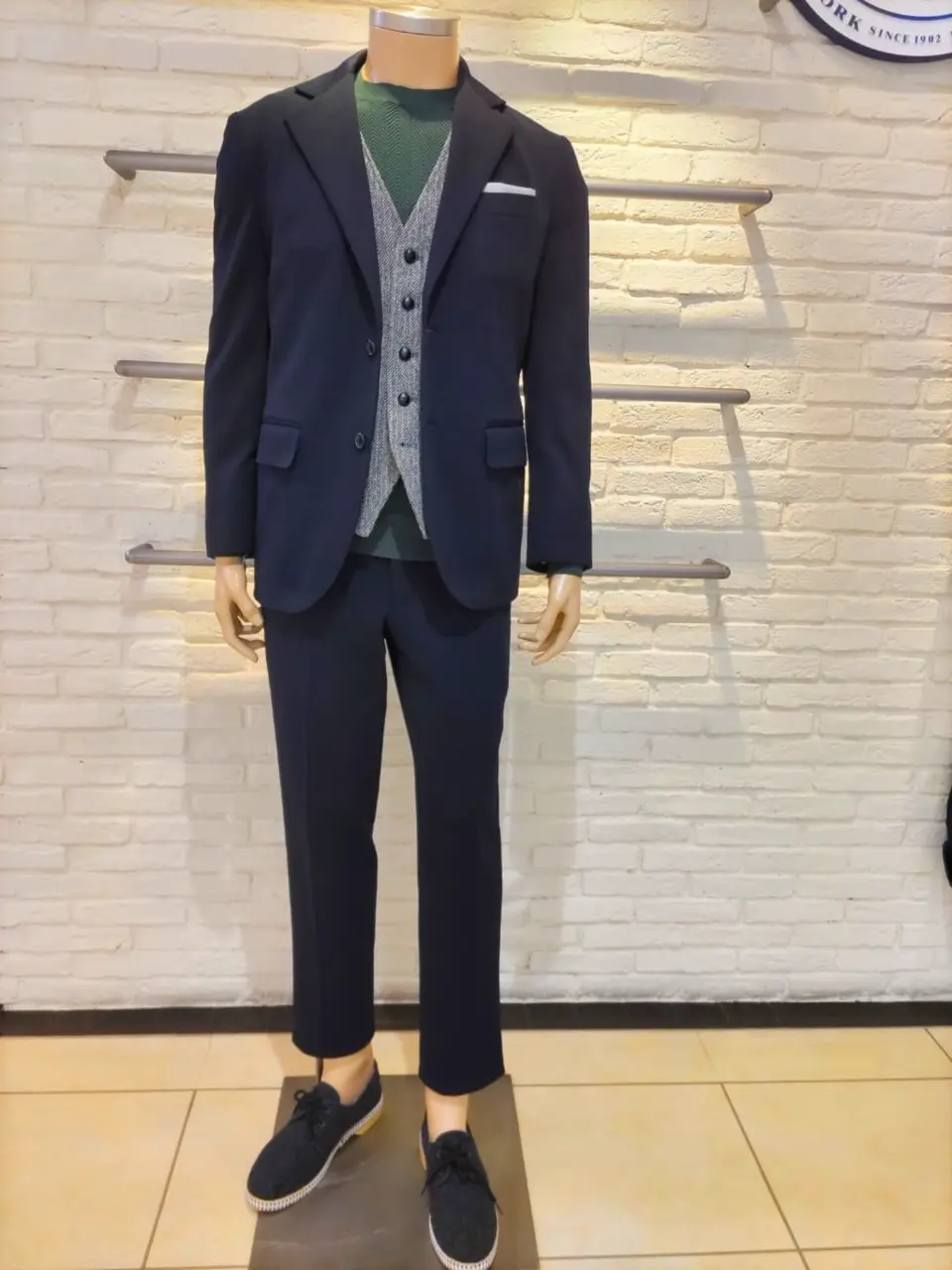 J.PRESS MEN 金澤 コーディネート画像