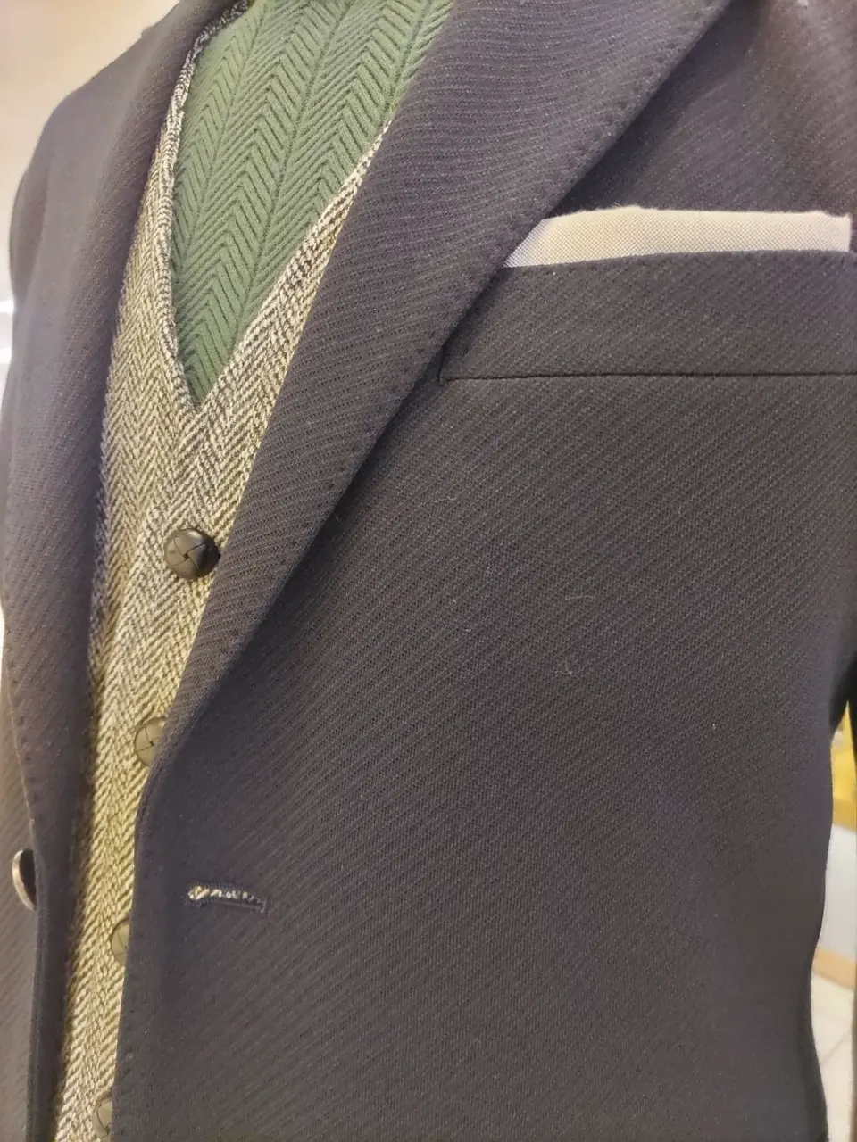 J.PRESS MEN 金澤 コーディネート画像