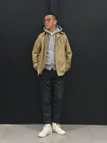 J.PRESS MEN 矢部 コーディネート画像