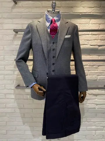 J.PRESS MEN 丸山 コーディネート画像