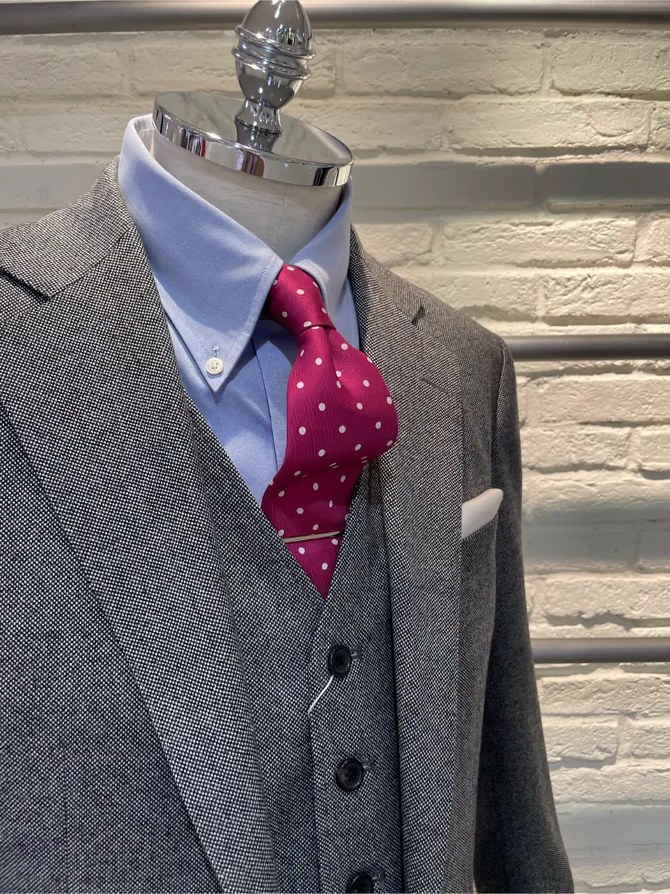 J.PRESS MEN 丸山 コーディネート画像