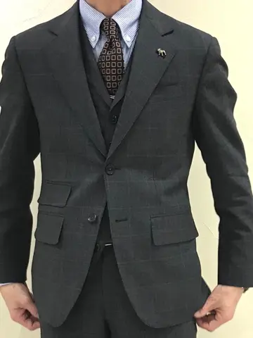 J.PRESS MEN 春木 コーディネート画像