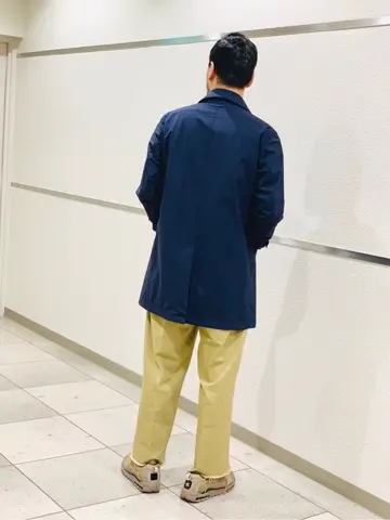 J.PRESS MEN 柳原 コーディネート画像