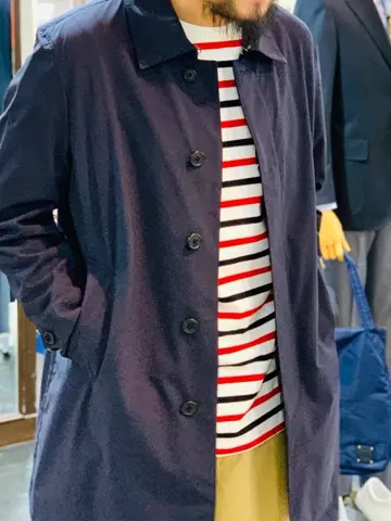 J.PRESS MEN 柳原 コーディネート画像