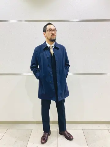 J.PRESS MEN 柳原 コーディネート画像