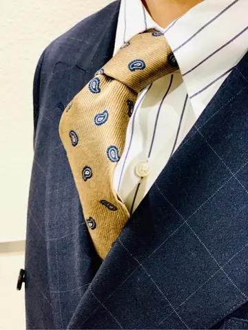 J.PRESS MEN 柳原 コーディネート画像