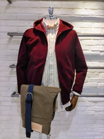 J.PRESS MEN 金澤 コーディネート画像