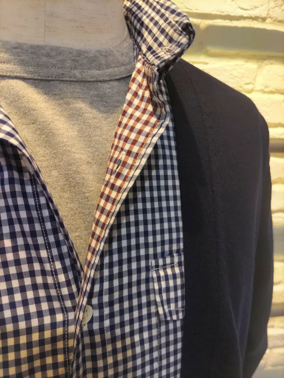 J.PRESS MEN 金澤 コーディネート画像