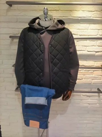 J.PRESS MEN 金澤 コーディネート画像