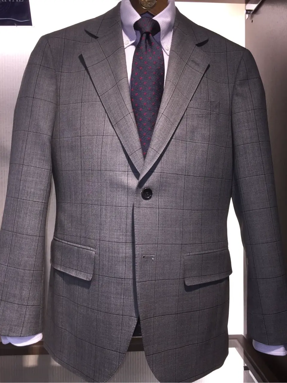 J.PRESS MEN 岡部 コーディネート画像