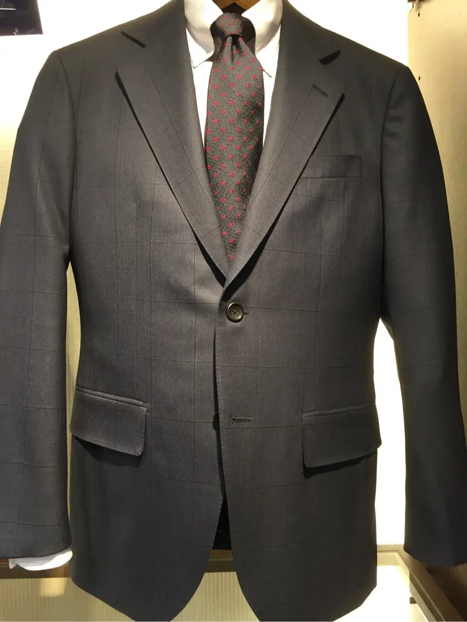 J.PRESS MEN 岡部 コーディネート画像