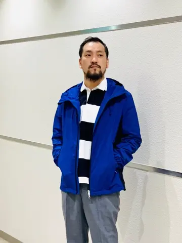 J.PRESS MEN 柳原 コーディネート画像