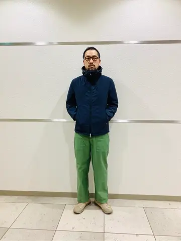 J.PRESS MEN 柳原 コーディネート画像