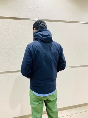 J.PRESS MEN 柳原 コーディネート画像