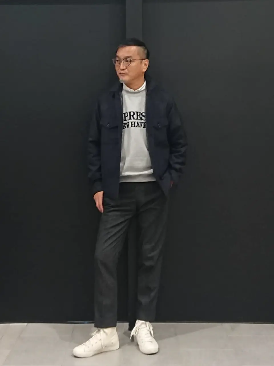 J.PRESS MEN 矢部 コーディネート画像
