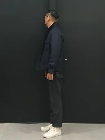 J.PRESS MEN 矢部 コーディネート画像