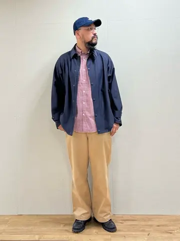 J.PRESS MEN 柳原 コーディネート画像
