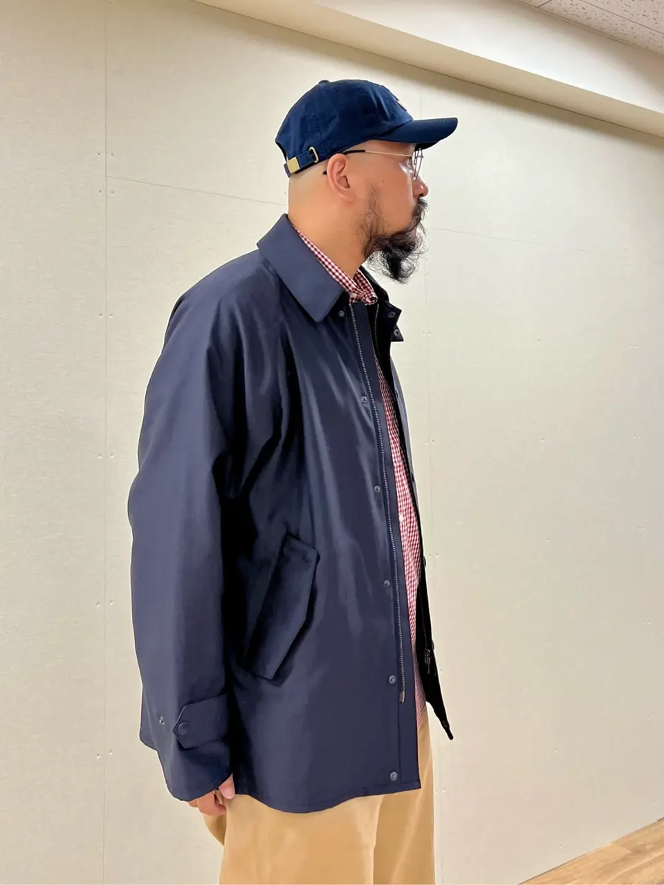 J.PRESS MEN 柳原 コーディネート画像