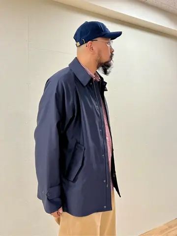 J.PRESS MEN 柳原 コーディネート画像